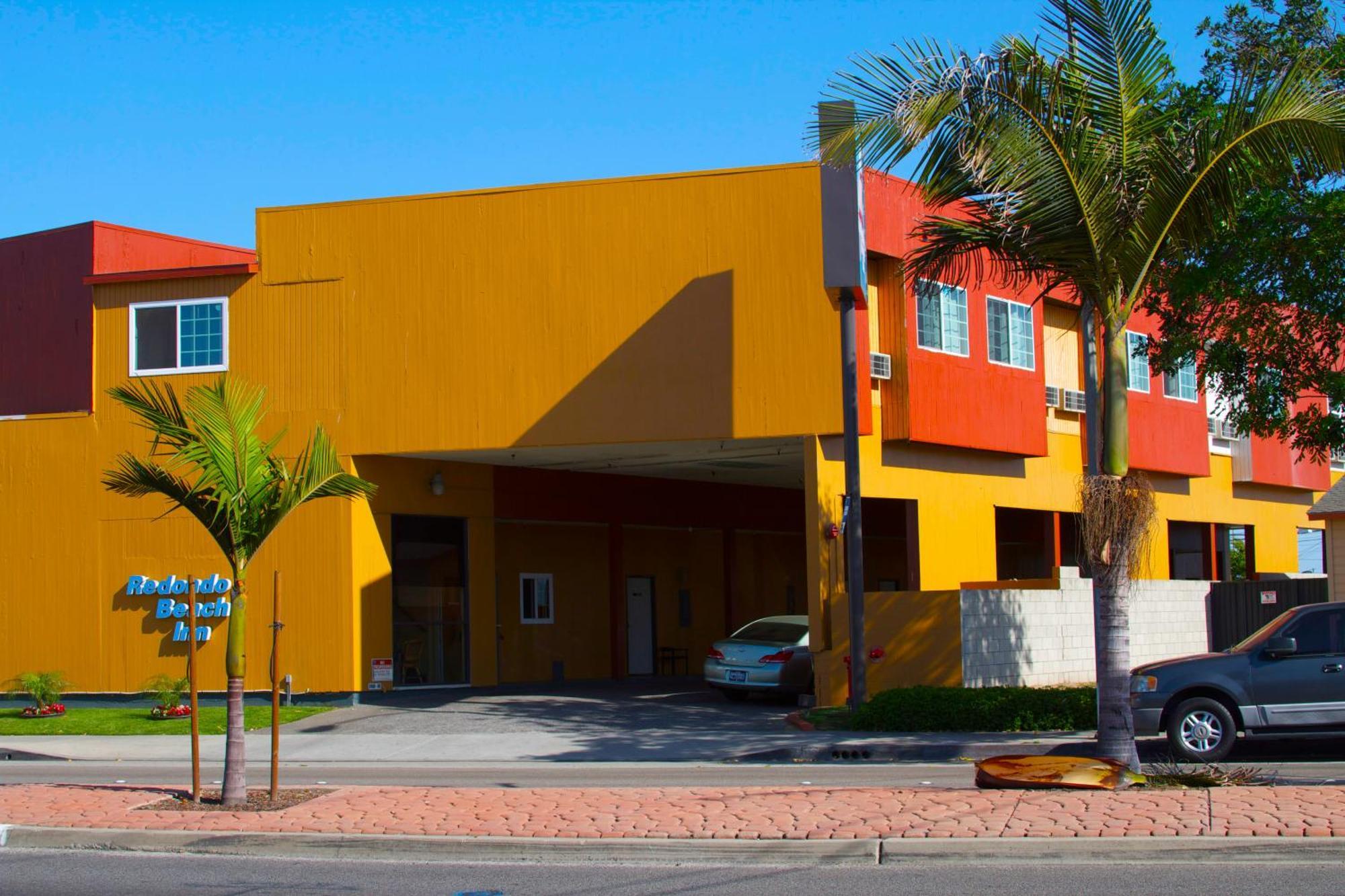 Redondo Beach Inn-Lax (Adults Only) Gardena Ngoại thất bức ảnh