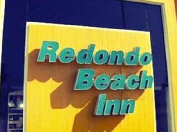 Redondo Beach Inn-Lax (Adults Only) Gardena Ngoại thất bức ảnh